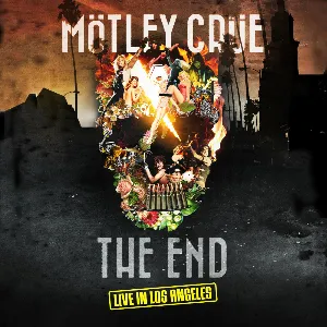 Pochette The End: Live in Los Angeles