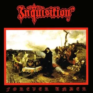 Pochette de Forever Under de Inquisition