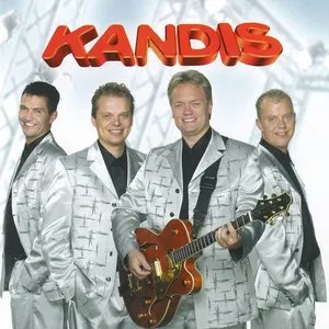 Pochette de Kandis 9 de Kandis