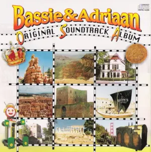 Pochette de Bassie en Adriaan de Bassie & Adriaan