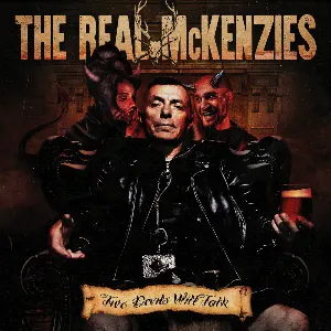 Pochette de Two Devils Will Talk de The Real McKenzies