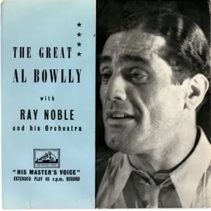 Pochette de Ray Noble & Al Bowlly (Rathbone) de Ray Noble and His Orchestra - Al Bowlly