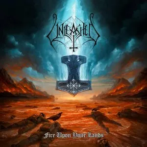 Pochette de Fire Upon Your Lands de Unleashed