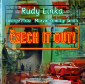 Pochette de Čzech It Out! de George Mraz