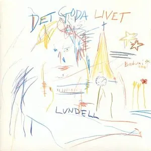 Pochette de Det goda livet de Ulf Lundell