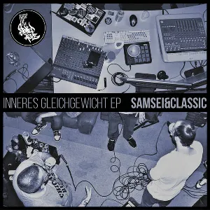 Pochette de Inneres Gleichgewicht de Classic der Dicke