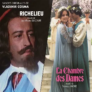 Pochette La Chambre des dames / Richelieu