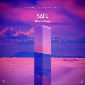 Pochette de Safe (Msmrise remix) de NURKO