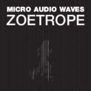 Pochette de Zoetrope de Micro Audio Waves