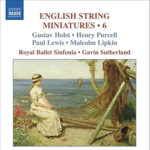 Pochette English String Miniatures, Volume 6