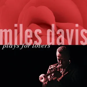 Pochette Miles Plays for Lovers