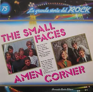 Pochette The Small Faces / Amen Corner (La grande storia del rock)