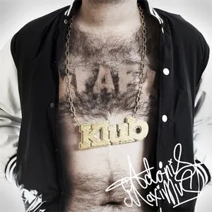 Pochette de Adonis Maximus de Kraftklub