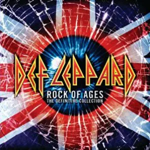 Pochette Rock of Ages: The DVD Collection