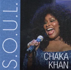 Pochette de S.O.U.L. de Chaka Khan