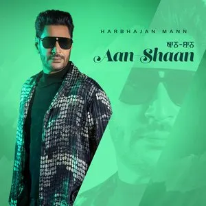 Pochette de Aan Shaan de Harbhajan Mann