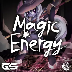 Pochette de Magic Energy de GrazySmash