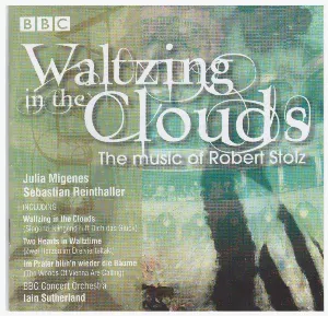 Pochette Waltzing in the Clouds: The Music of Robert Stolz