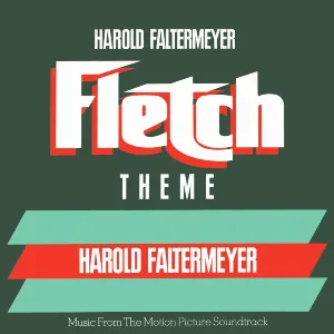 Pochette de Fletch Theme de Harold Faltermeyer