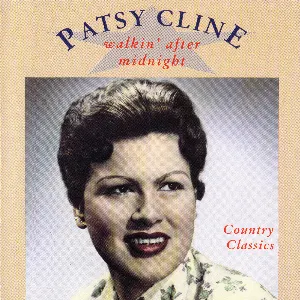 Pochette Walkin’ After Midnight: 28 Country Classic