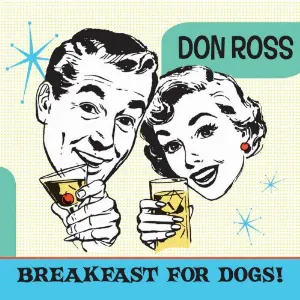 Pochette Breakfast for Dogs!