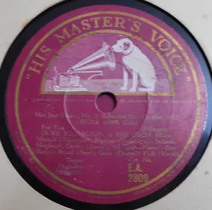 Pochette de Creole Love Call / Saturday Night Function de Duke Ellington and His Orchestra