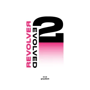 Pochette de REVOLVER: EVOLVED Part 2 de Julian Gray