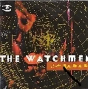 Pochette de Live Radar de The Watchmen