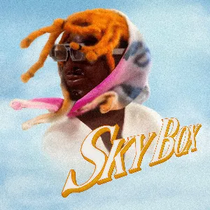 Pochette de SKYBOX de Gunna