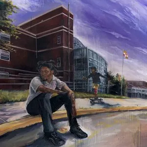 Pochette de pg baby (Remix) de Denzel Curry