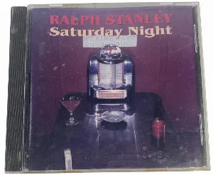 Pochette de Saturday Night de Ralph Stanley