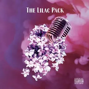Pochette de The Lilac Pack de Funky DL