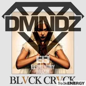 Pochette de BLVCK CRVCK de DMNDZ