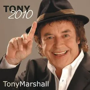 Pochette de Tony 2010 de Tony Marshall
