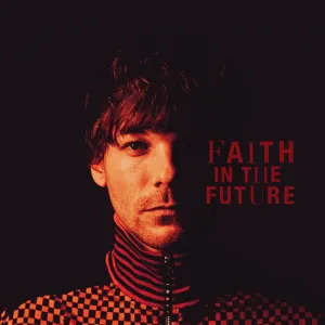 Pochette de Faith in the Future de Louis Tomlinson