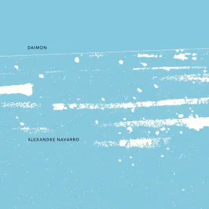 Pochette de Daimon de Alexandre Navarro