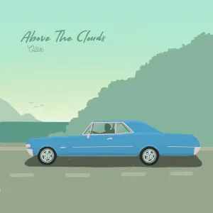 Pochette de Above the Clouds de Oilix