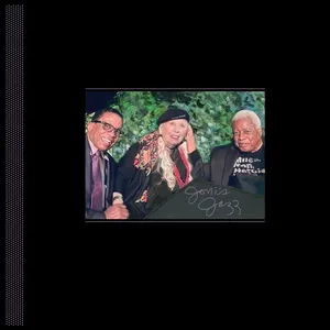 Pochette de Joni’s Jazz de Joni Mitchell