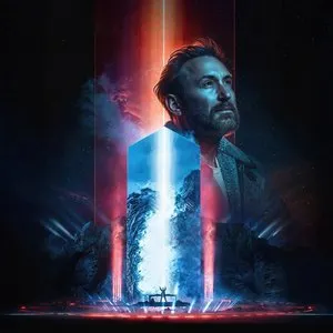 Pochette de David Guetta - Live at AlUla de David Guetta