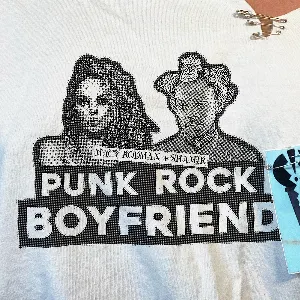 Pochette Punk Rock Boyfriend
