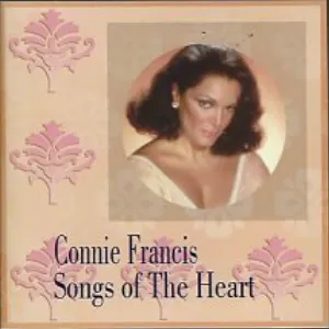 Pochette Connie Francis: Songs Of The Heart