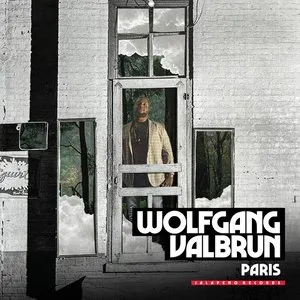 Pochette de Paris de Wolfgang Valbrun
