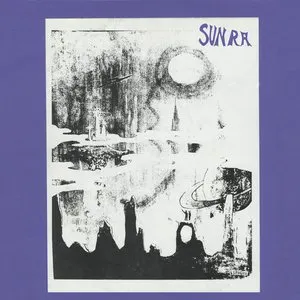Pochette de Beyond The Purple Star Zone de The Sun Ra Arkestra