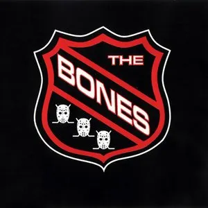Pochette de The Horrorway E.P. de The Bones