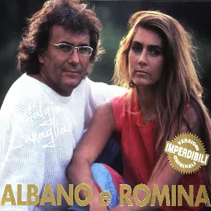 Pochette de Nostalgia Canaglia de Al Bano & Romina Power