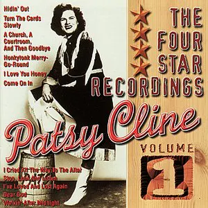 Pochette The Four Star Recordings Vol. 1