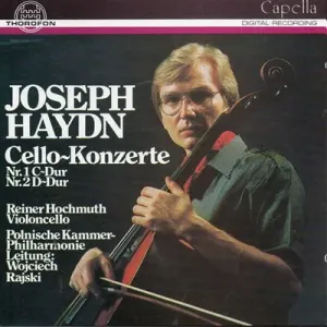Pochette de Cello∼Konzerte de Joseph Haydn - Polska Filharmonia Kameralna - Wojciech Rajski