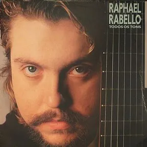 Pochette de Todos os tons de Raphael Rabello