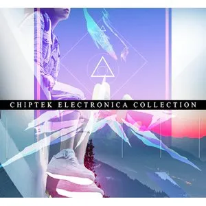 Pochette de Chiptek Electronica Collection de she