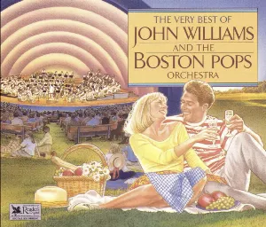 Pochette The Very Best of John Williams and the Boston Pops Orchestra